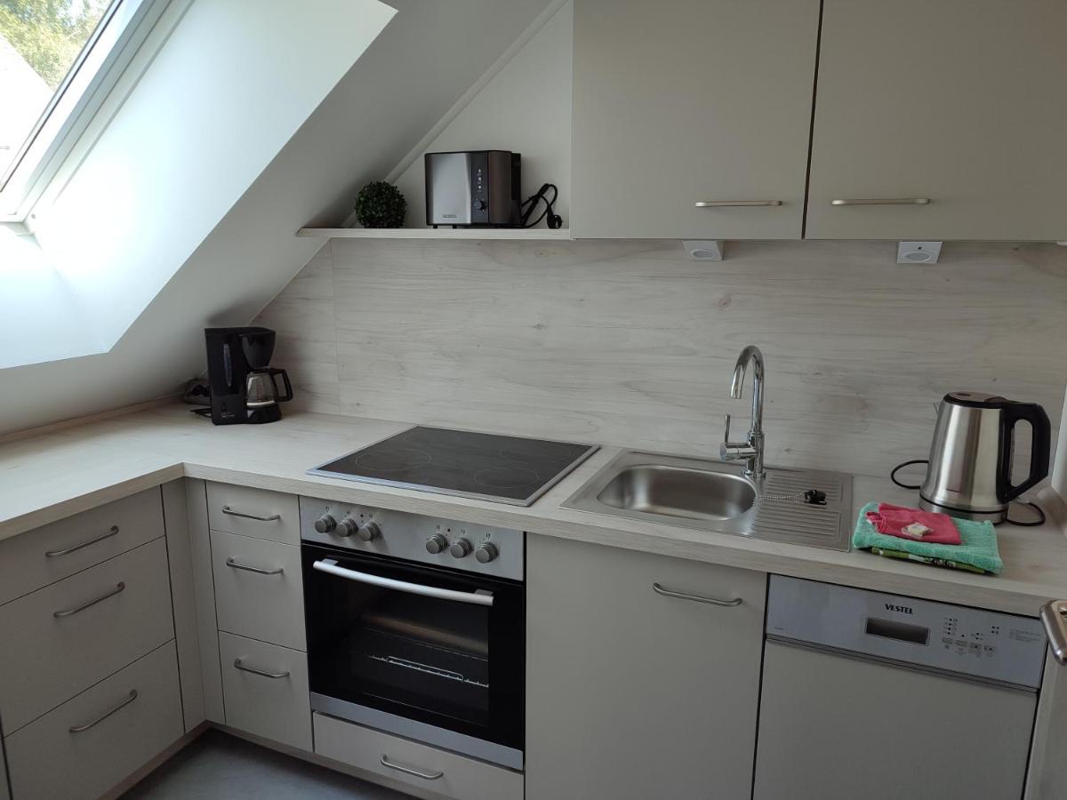 Ferienwohnung Haus Alexandra Willingen  Exterior foto