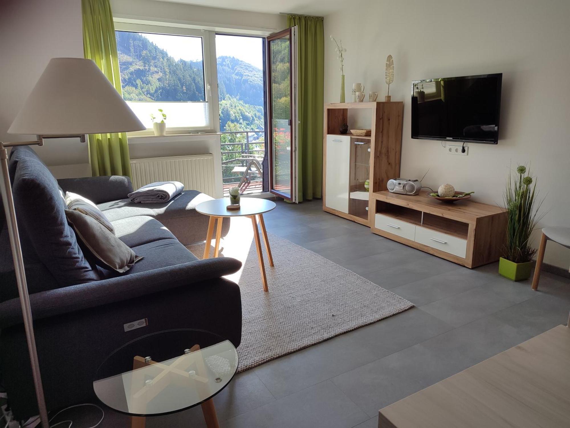 Ferienwohnung Haus Alexandra Willingen  Exterior foto