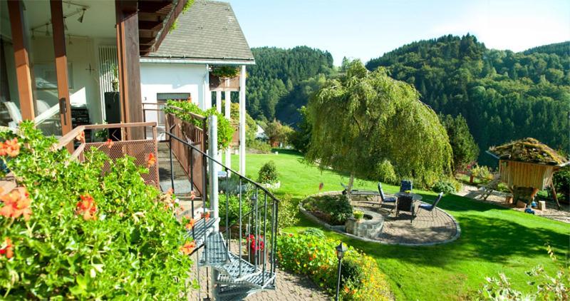 Ferienwohnung Haus Alexandra Willingen  Exterior foto