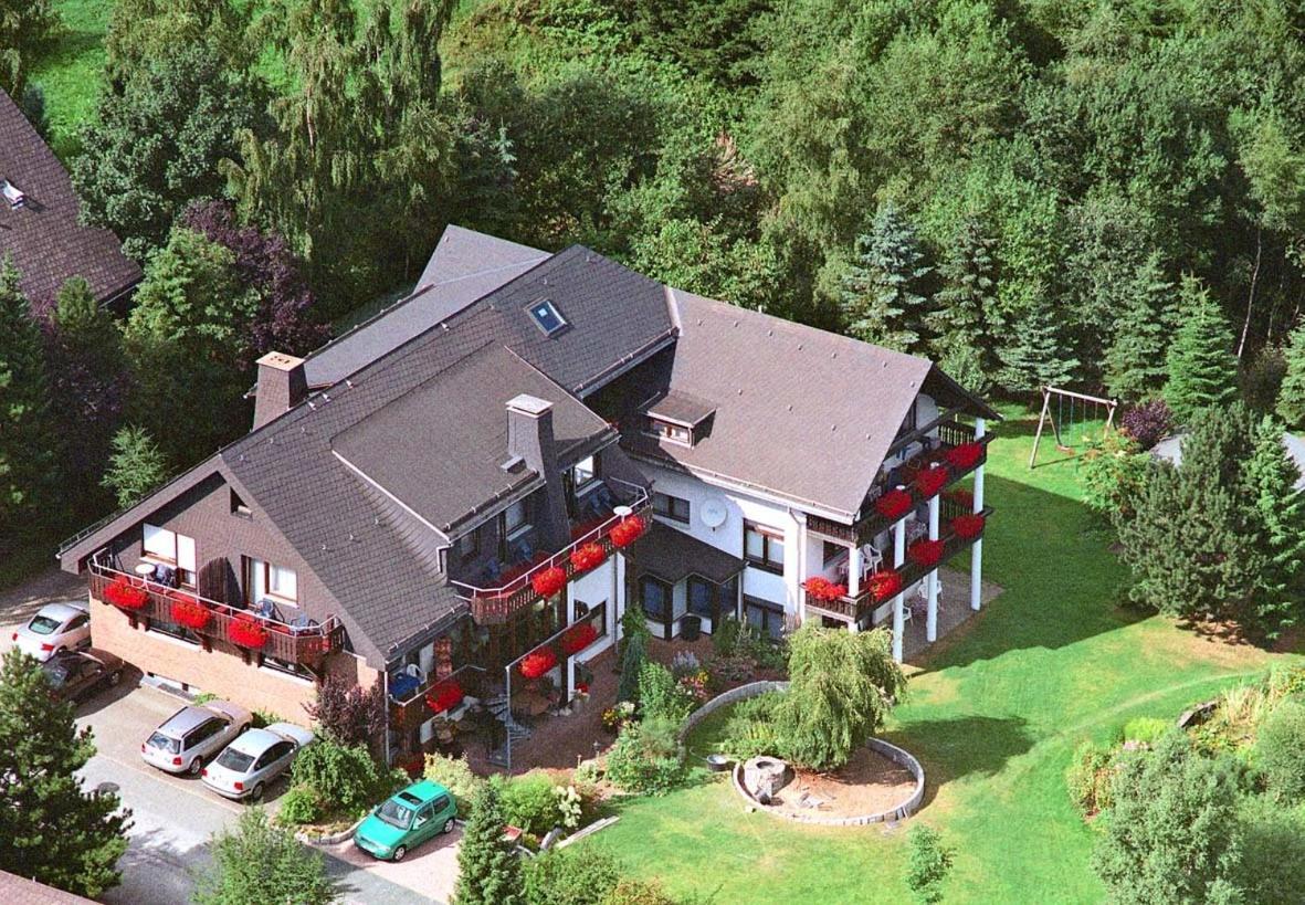 Ferienwohnung Haus Alexandra Willingen  Exterior foto