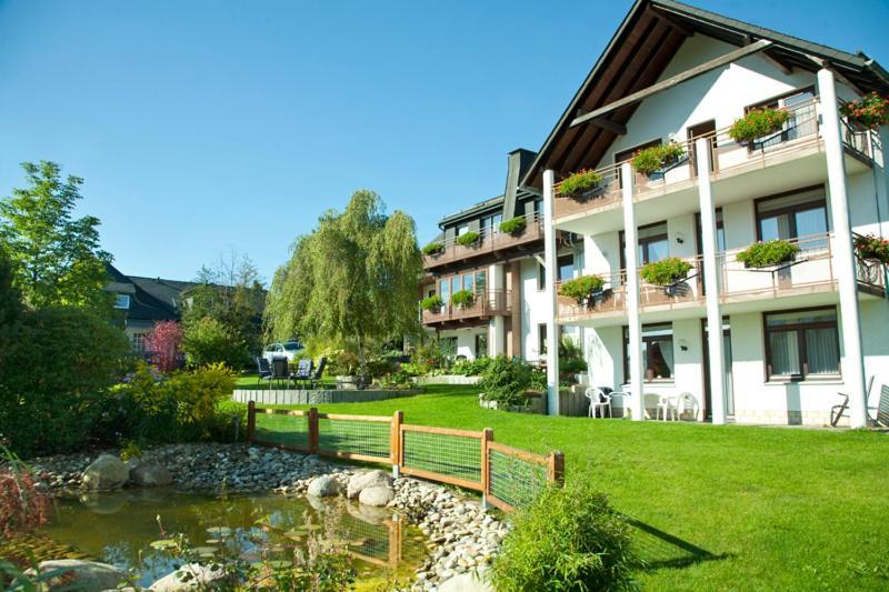 Ferienwohnung Haus Alexandra Willingen  Exterior foto