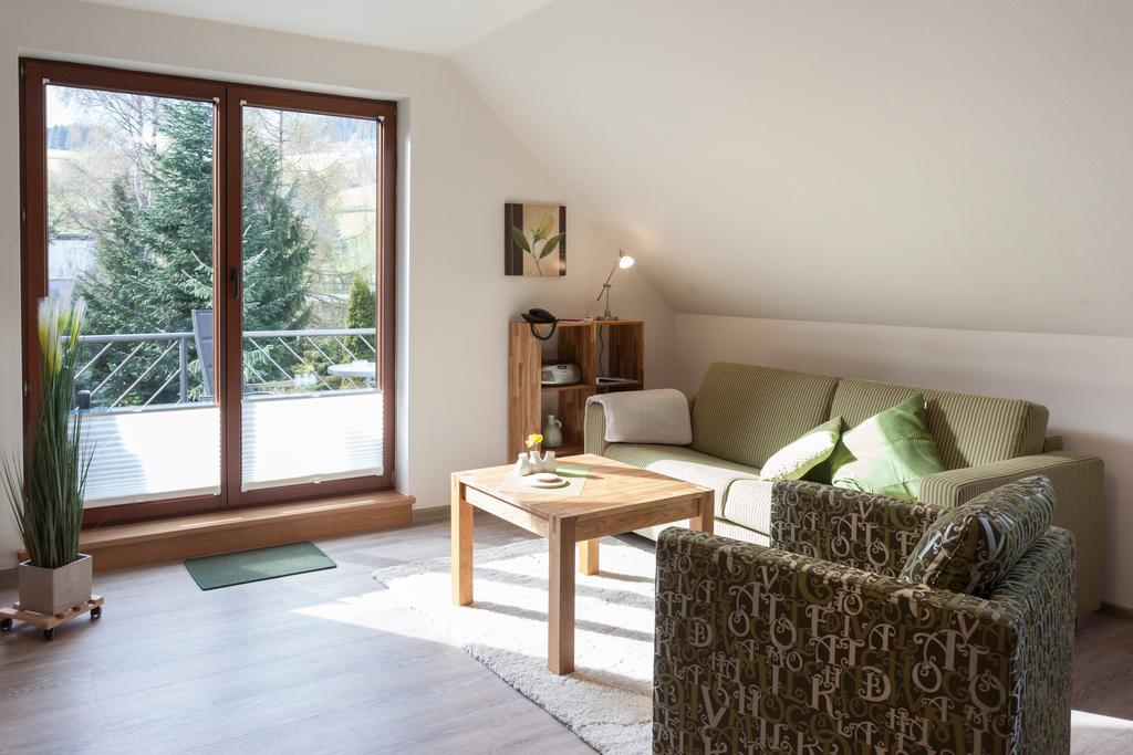 Ferienwohnung Haus Alexandra Willingen  Exterior foto